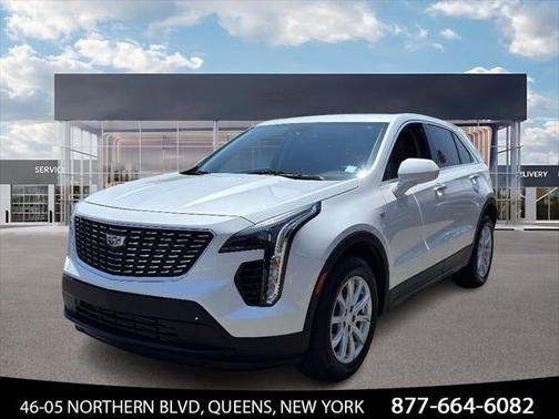 2023 Cadillac XT4 Luxury