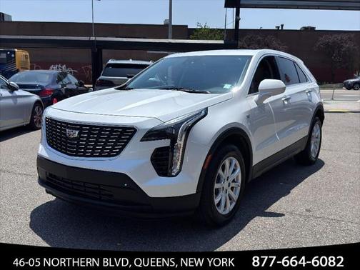 2023 Cadillac XT4 Luxury