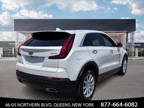 2023 Cadillac XT4 Luxury