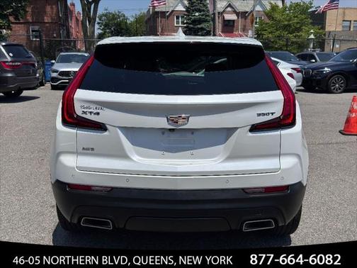 2023 Cadillac XT4 Luxury