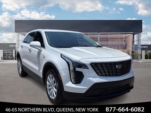 2023 Cadillac XT4 Luxury