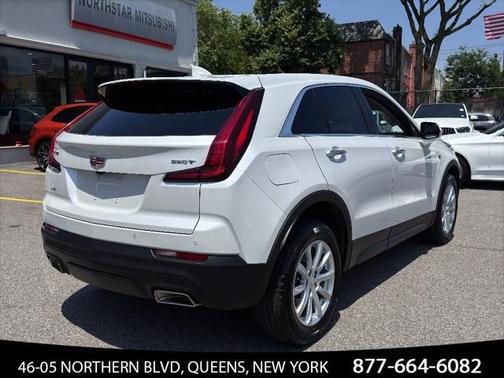 2023 Cadillac XT4 Luxury