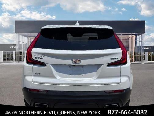 2023 Cadillac XT4 Luxury