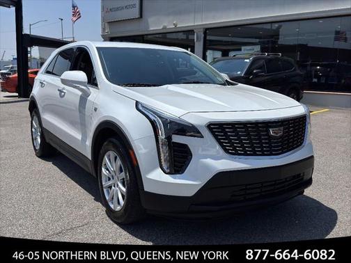 2023 Cadillac XT4 Luxury