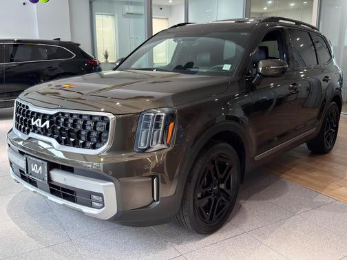 2023 Kia Telluride SX Prestige X-Line