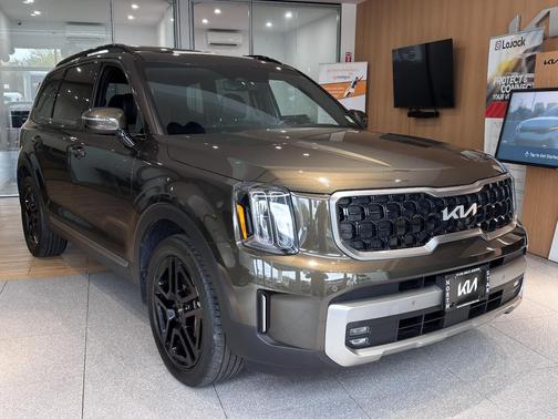 2023 Kia Telluride SX Prestige X-Line