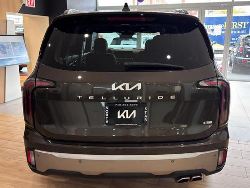 2023 Kia Telluride SX Prestige X-Line