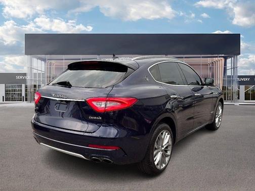 2018 Maserati Levante S GranLusso