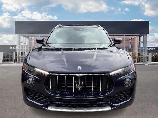2018 Maserati Levante S GranLusso