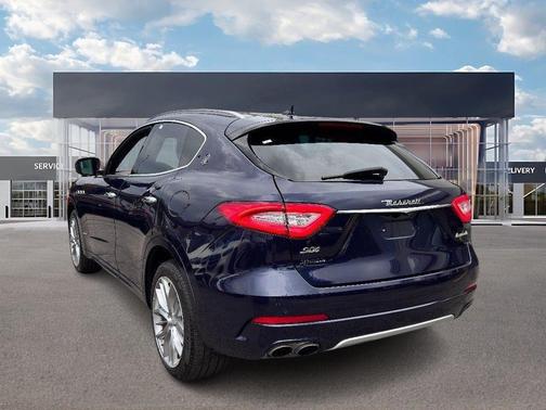 2018 Maserati Levante S GranLusso