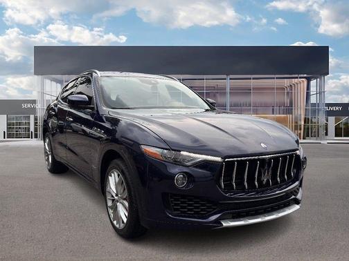 2018 Maserati Levante S GranLusso