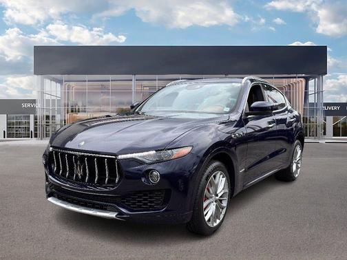 2018 Maserati Levante S GranLusso