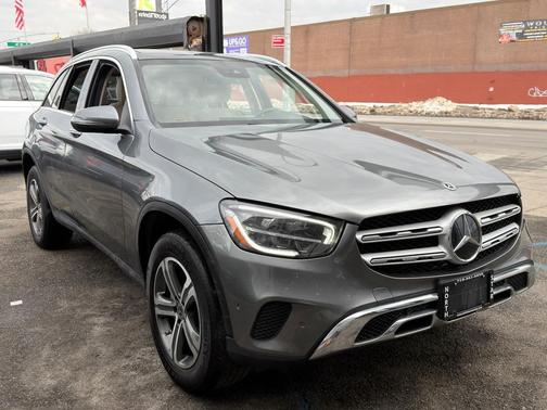 2022 Mercedes-Benz GLC 300 4MATIC