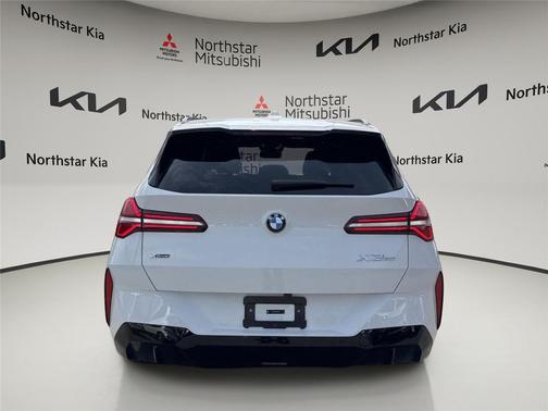 WHITE 2025 BMW X3 30 xDrive