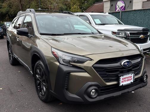 2023 Subaru Outback Onyx Edition XT