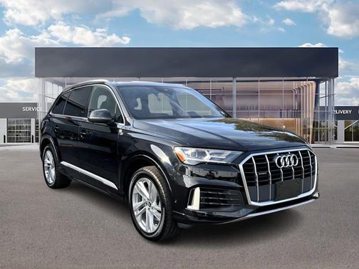 2021 Audi Q7 55 Premium Plus