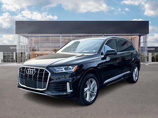 2021 Audi Q7 55 Premium Plus