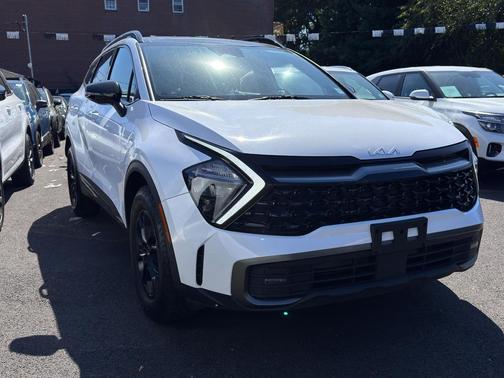 2023 Kia Sportage S