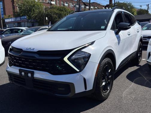 2023 Kia Sportage S