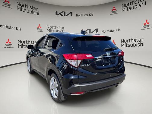2019 Honda HR-V EX