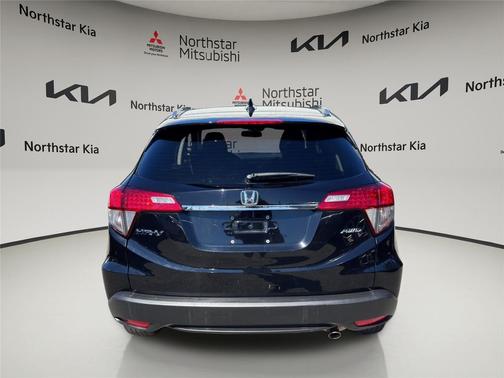 2019 Honda HR-V EX