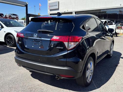 2019 Honda HR-V EX