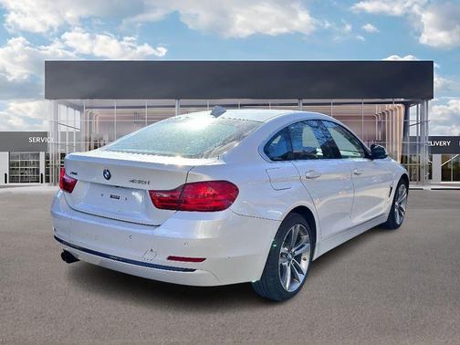 2017 BMW 430 Gran Coupe i xDrive