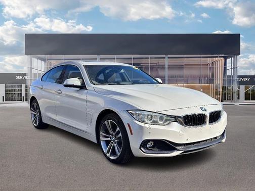2017 BMW 430 Gran Coupe i xDrive