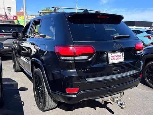 2017 Jeep Grand Cherokee Altitude