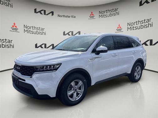 2022 Kia Sorento LX