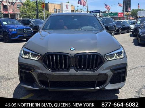 2022 BMW X6 M50i