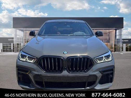 2022 BMW X6 M50i