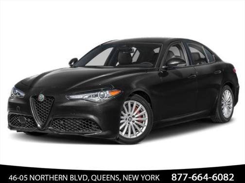 2023 Alfa Romeo Giulia Sprint AWD