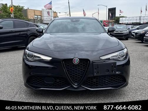 2023 Alfa Romeo Giulia Sprint AWD