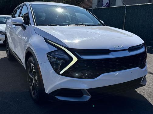 2023 Kia Sportage EX