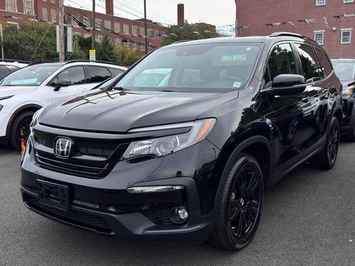 2022 Honda Pilot AWD Special Edition