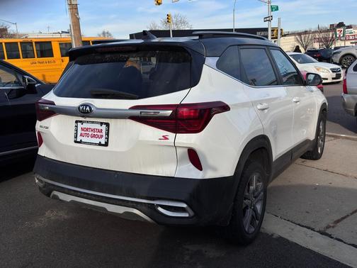 2021 Kia Seltos S
