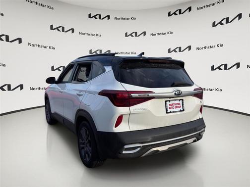 2021 Kia Seltos S
