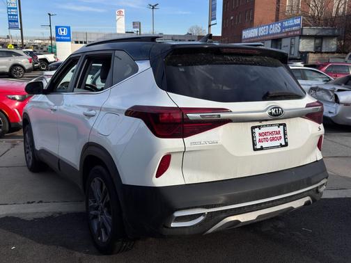 2021 Kia Seltos S