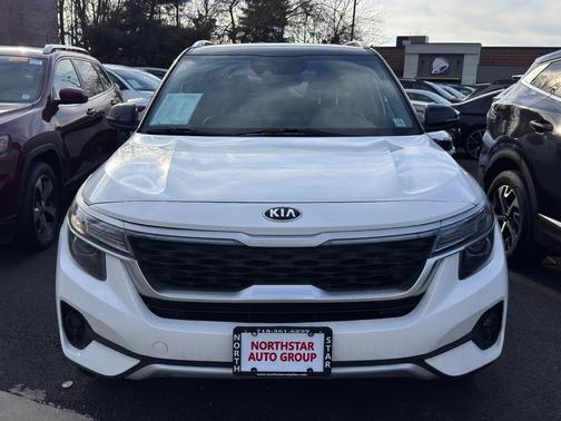 2021 Kia Seltos S
