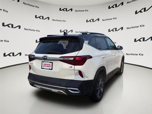 2021 Kia Seltos S