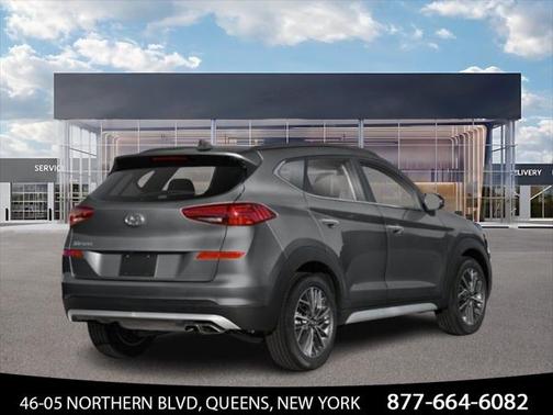 2021 Hyundai TUCSON Ultimate