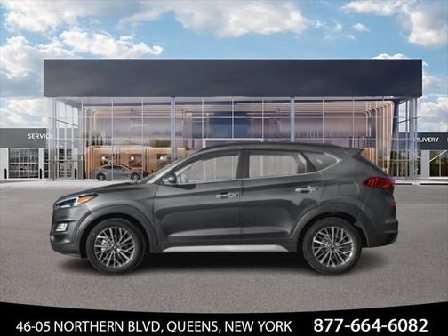 2021 Hyundai TUCSON Ultimate