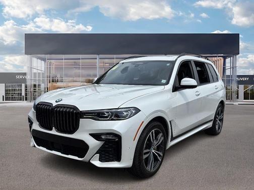 2022 BMW X7 xDrive40i