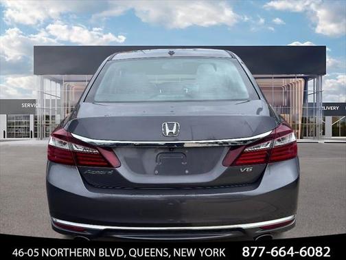 2017 Honda Accord EX-L