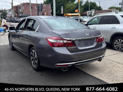 2017 Honda Accord EX-L