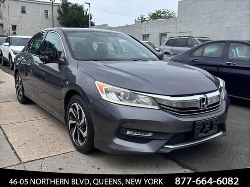 2017 Honda Accord EX-L