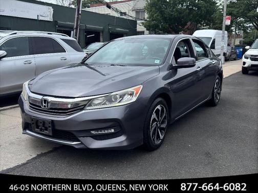 2017 Honda Accord EX-L