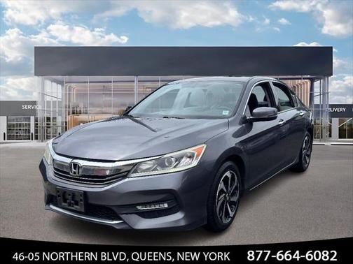 2017 Honda Accord EX-L