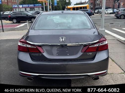 2017 Honda Accord EX-L